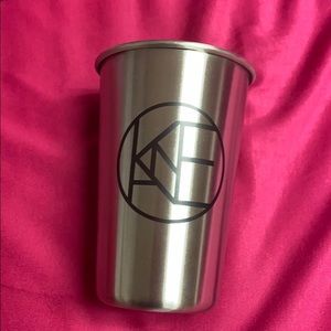 Kane Brown metal tumbler